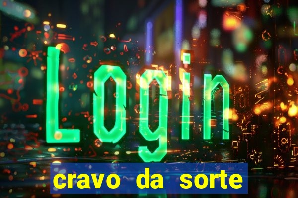 cravo da sorte jogos online